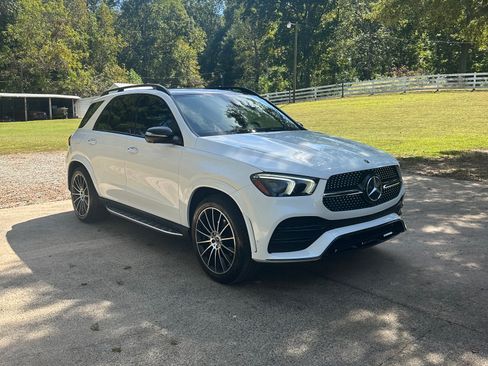 Used 2023 Mercedes-Benz GLE 350 image 1