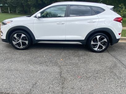 Used 2017 Hyundai Tucson Sport w/ Cargo Package