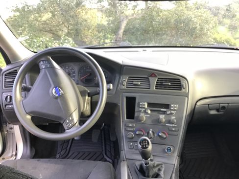 Used 2002 Volvo S60 2.4 image 15