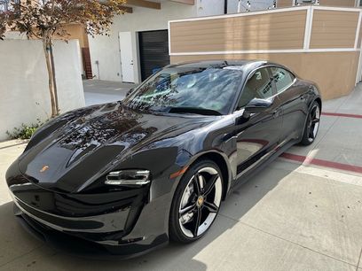Used 2022 Porsche Taycan