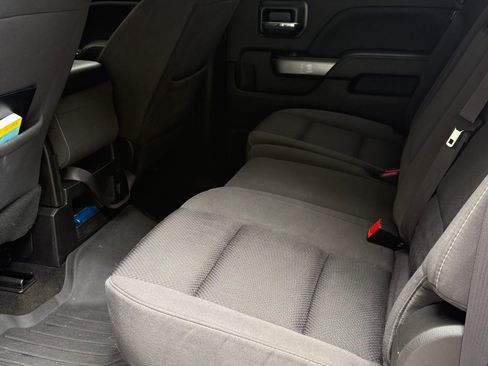 Used 2017 Chevrolet Silverado 1500 LT w/ All Star Edition RWD image 9