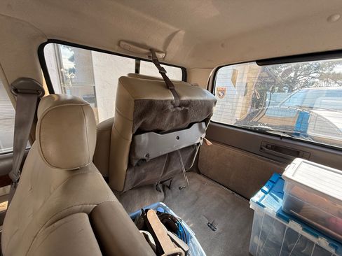Used 1996 Lexus LX 450 4WD image 8