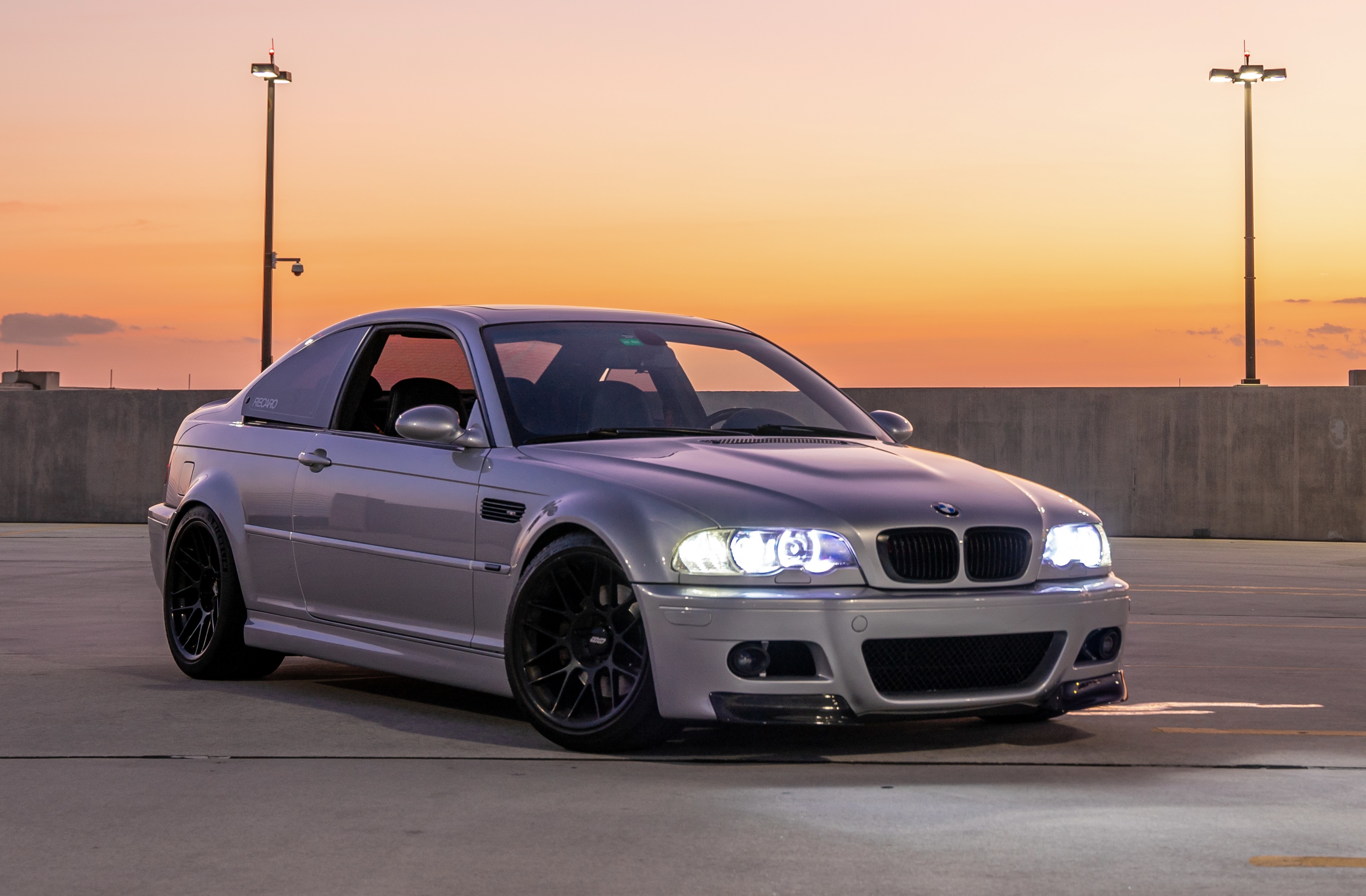 Used 2004 BMW M3 Coupe RWD image 5