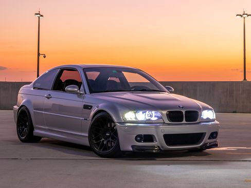 Used 2004 BMW M3 Coupe RWD image 5