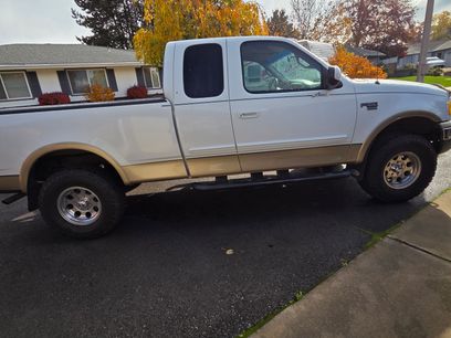 Used 2000 Ford F150 4x4 SuperCab