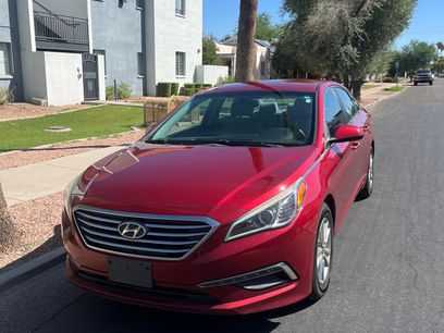 Used 2015 Hyundai Sonata SE