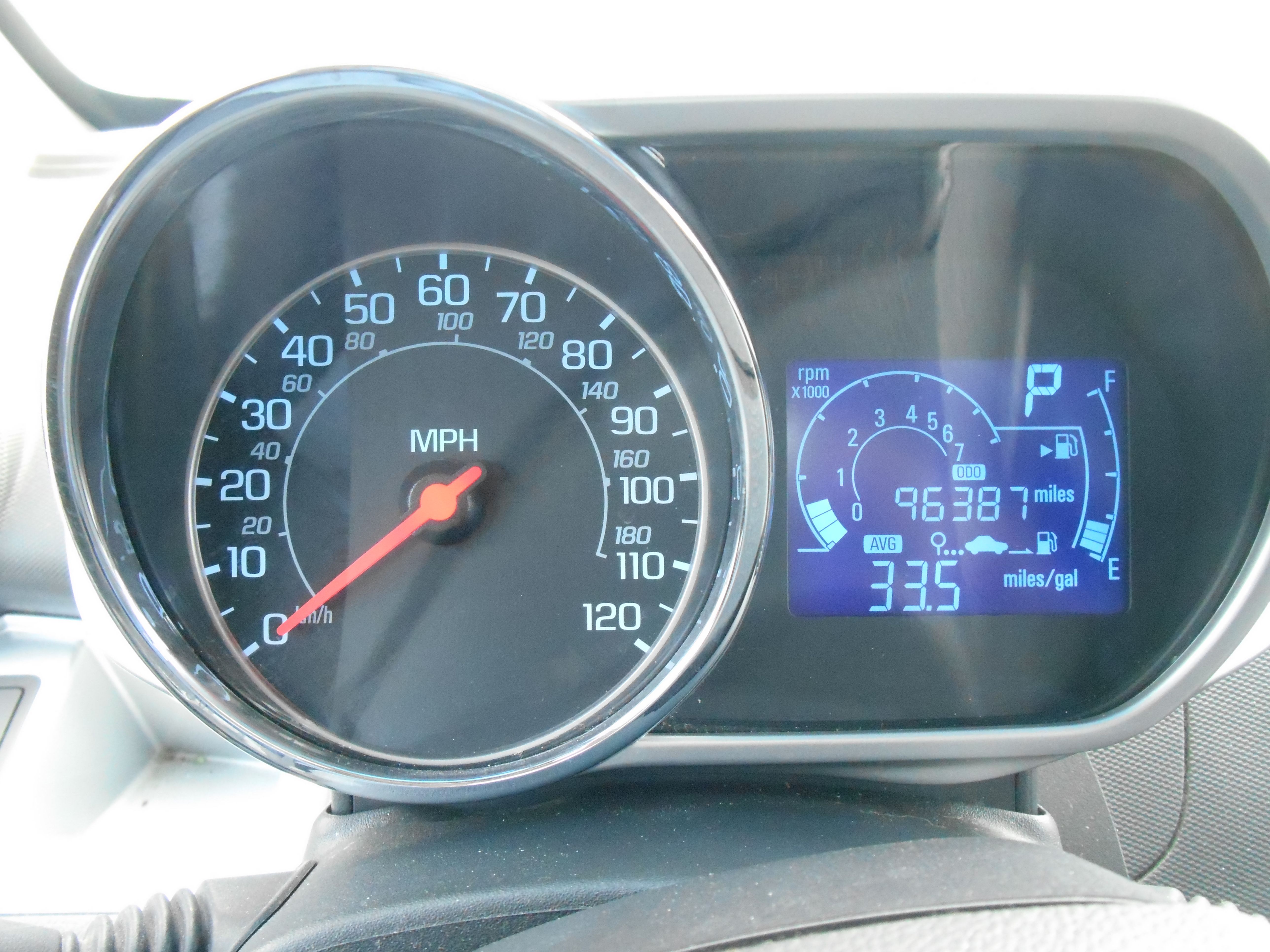 Used 2013 Chevrolet Spark LS FWD image 15
