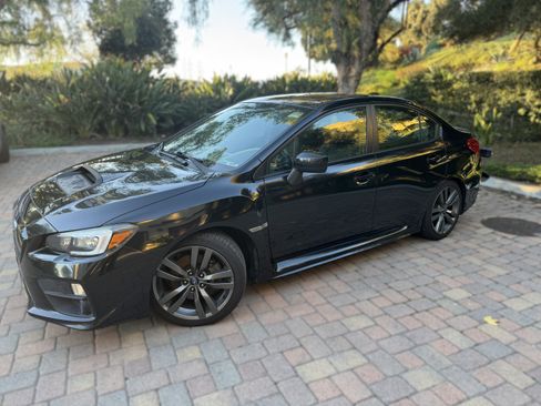 Used 2017 Subaru WRX Limited image 4