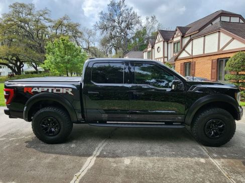 Used 2023 Ford F150 Raptor w/ Equipment Group 802A Raptor R image 5
