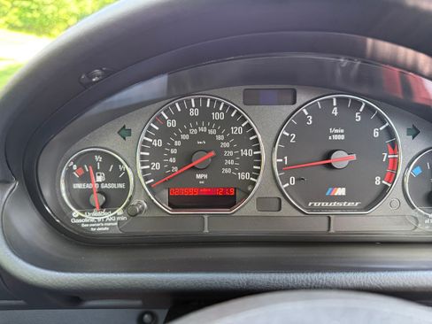 Used 2000 BMW M Roadster RWD image 10