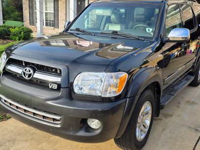 Used 2007 Toyota Sequoia Limited