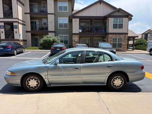 Used 2003 Buick Le Sabre Custom w/ Best Seller Package FWD image 29