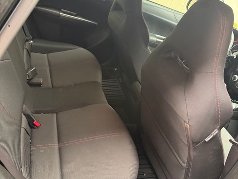Used 2011 Subaru Impreza WRX Premium AWD/4WD image 10