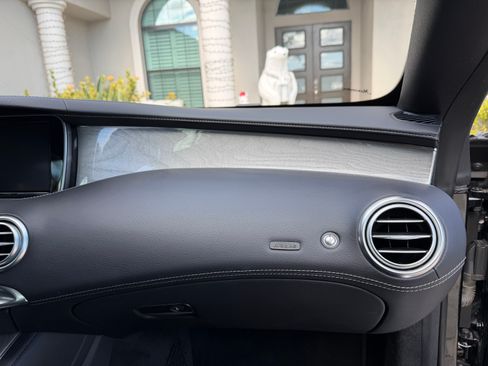 Used 2017 Mercedes-Benz S 550 Cabriolet image 14