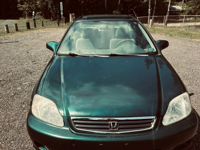 Used 2000 Honda Civic EX image 2