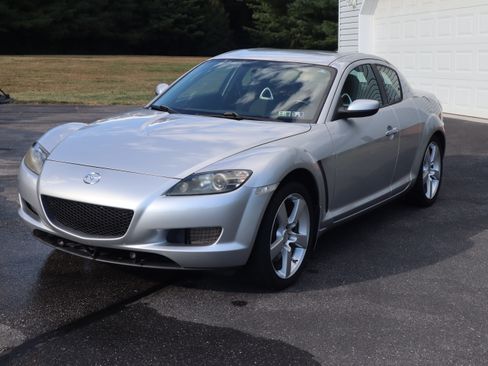 Used 2004 MAZDA RX-8 image 1