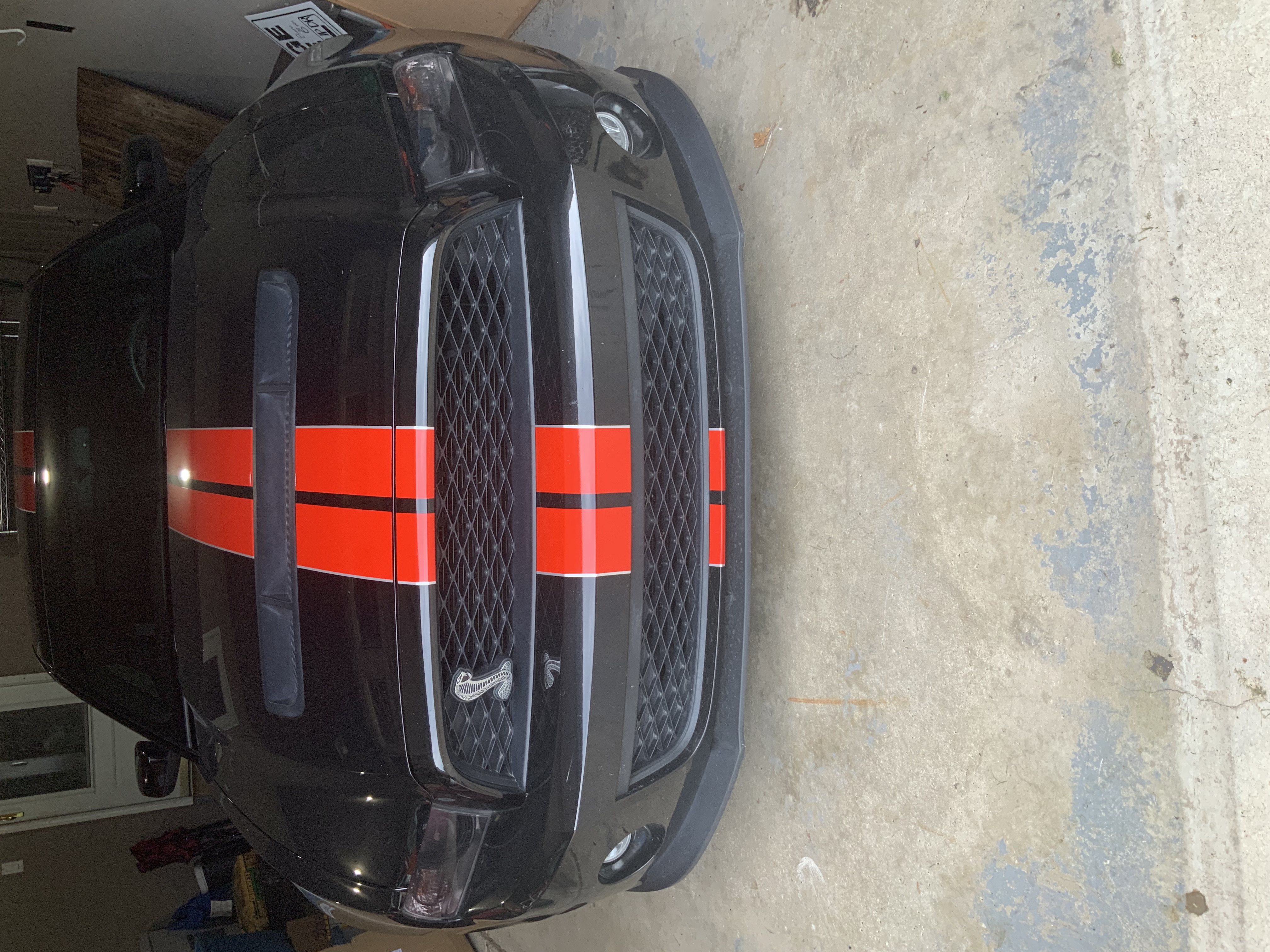 Used 2012 Ford Mustang Shelby GT500 w/ SVT Performance Pkg RWD image 1