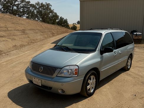 Used 2005 Mercury Monterey Luxury image 6