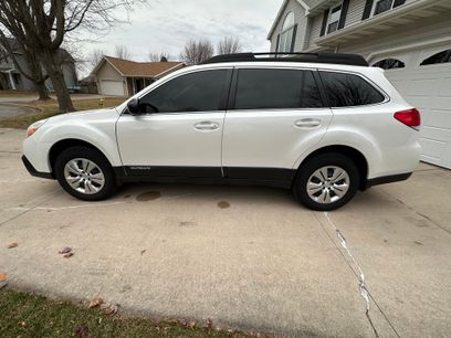 Used 2014 Subaru Outback 2.5i