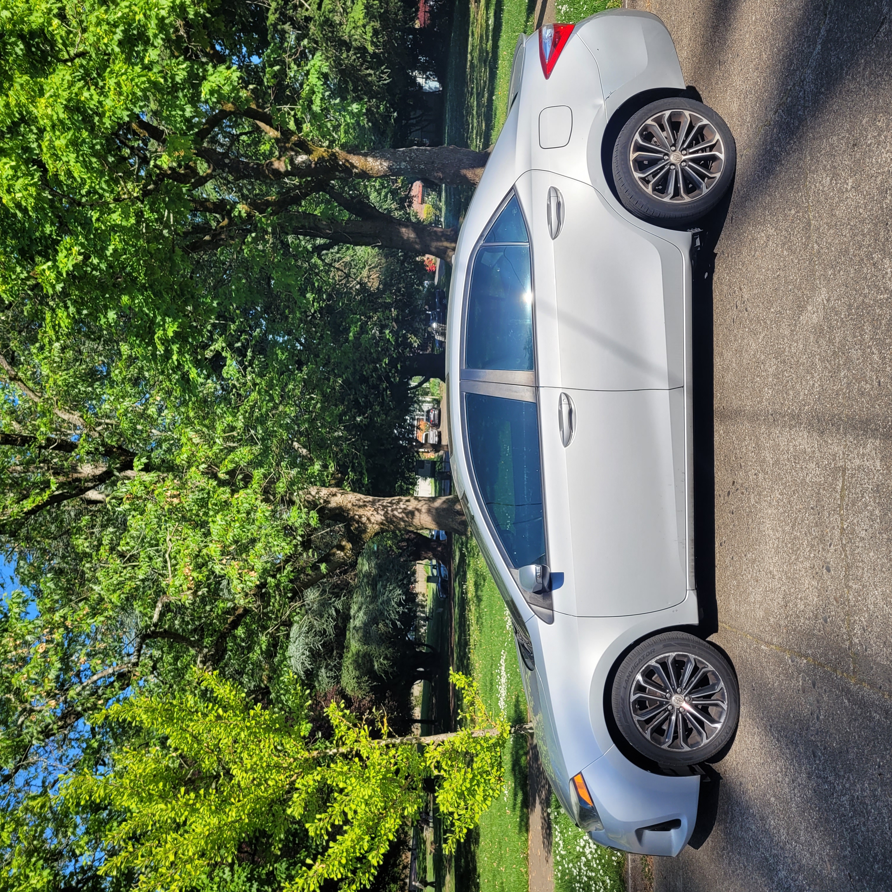 Used 2014 Toyota Corolla S FWD image 4