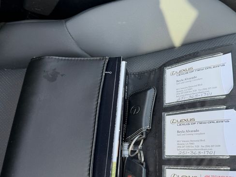 Used 2022 Lexus GX 460 w/ Black Line Special Edition image 30