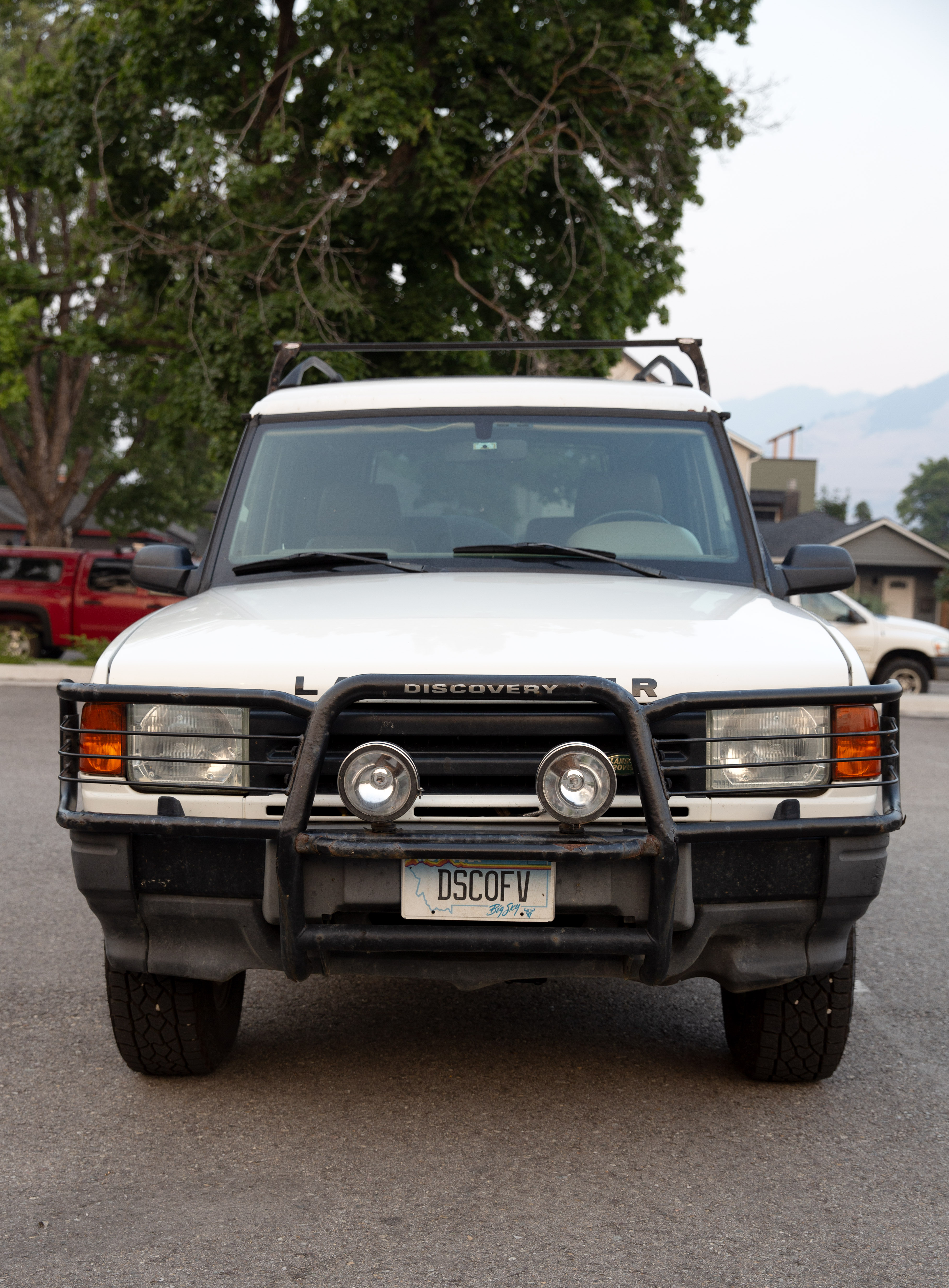 Used 1999 Land Rover Discovery SD AWD/4WD image 4