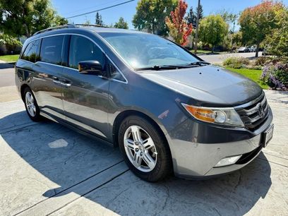 Used 2012 Honda Odyssey Touring Elite