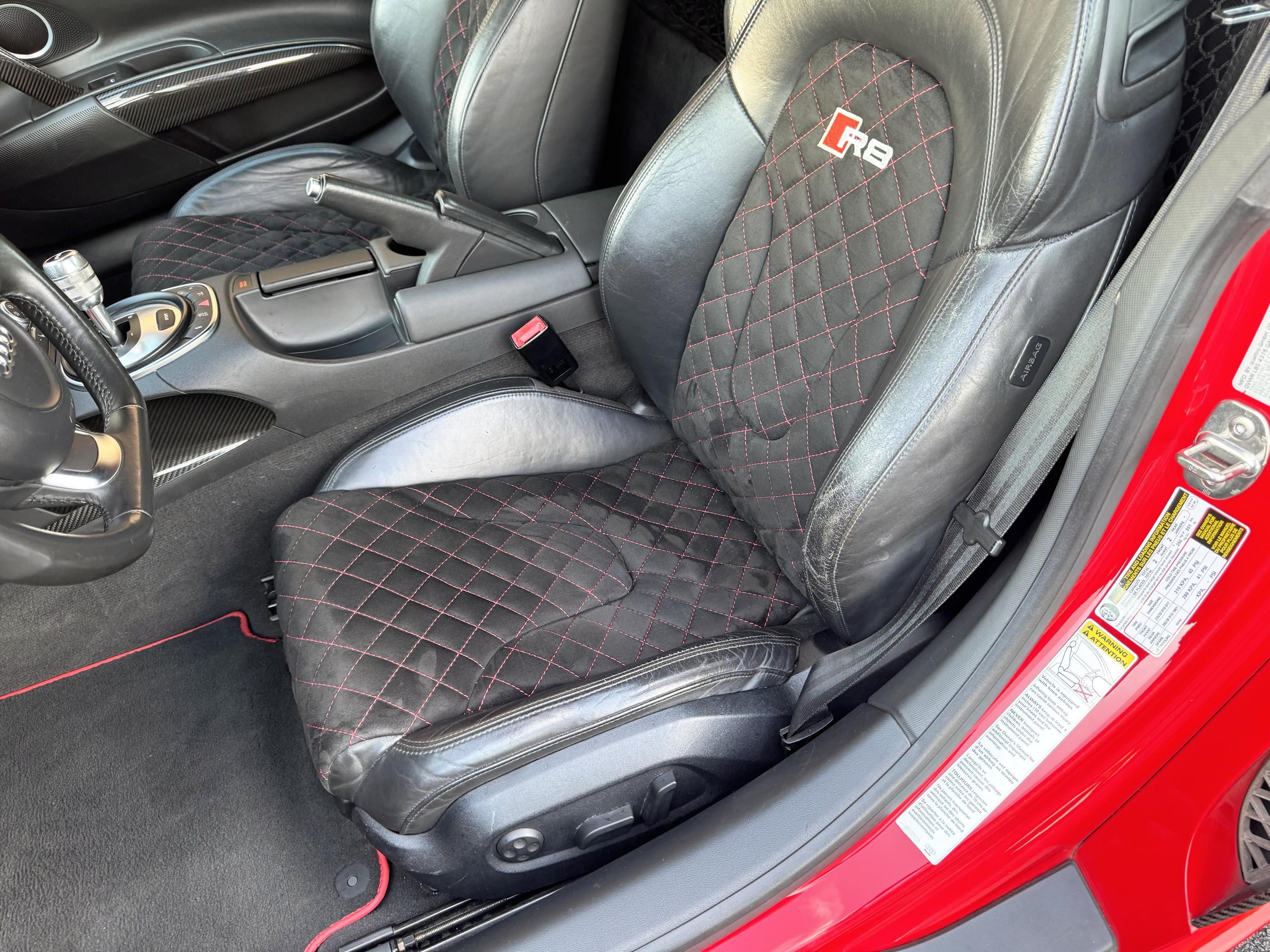 Used 2011 Audi R8 V10 AWD/4WD image 21