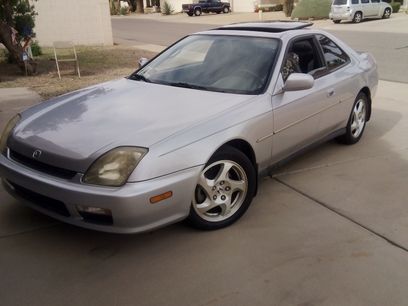 Used 2001 Honda Prelude