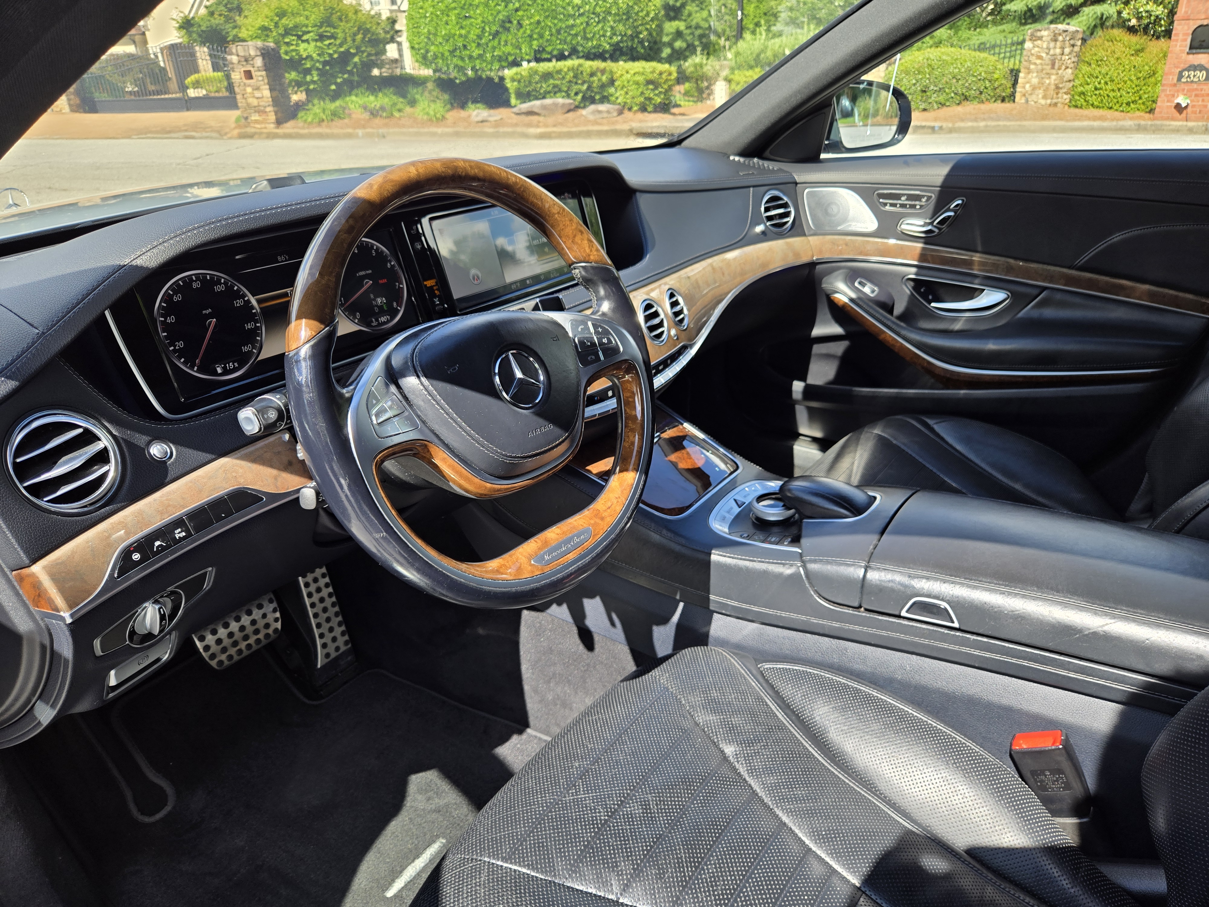Used 2014 Mercedes-Benz S 550 Sedan image 13