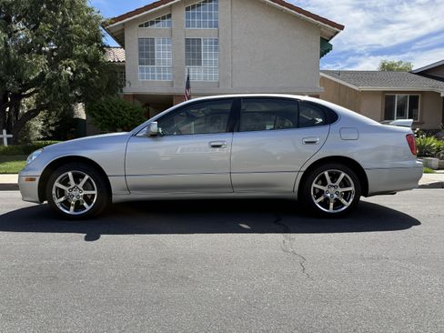 Used 2005 Lexus GS 430 430 Sedan 4D image 1