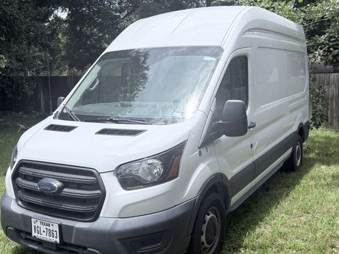 Used 2020 Ford Transit 250 148 High Roof RWD image 1