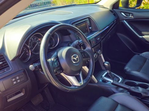 Used 2015 MAZDA CX-5 Grand Touring image 8