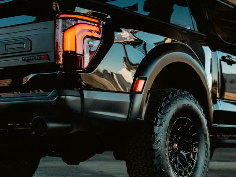 Used 2025 Ford F150 Raptor w/ Equipment Group 803A Raptor R image 14