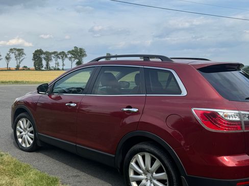 Used 2010 MAZDA CX-9 Grand Touring w/ Moonroof & Bose Audio Pkg AWD/4WD image 15