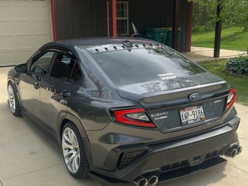 Used 2023 Subaru WRX image 4