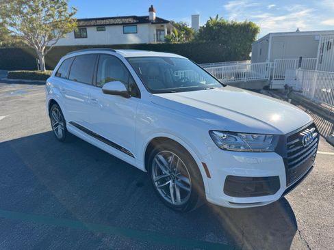 Used 2018 Audi Q7 3.0T Prestige w/ Prestige Package image 14