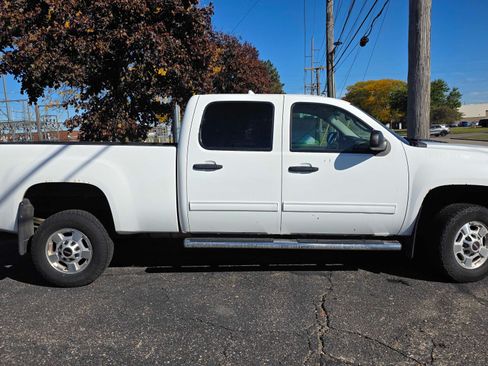 Used 2013 GMC Sierra 2500 SLE image 5