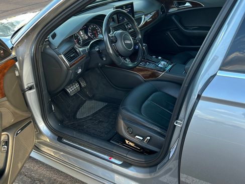 Used 2017 Audi A6 3.0T Premium Plus w/ 19" Sport Package image 9