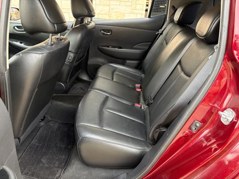 Used 2016 Nissan Leaf SL image 17