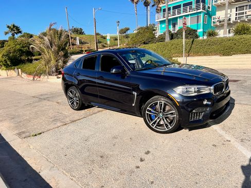 Used 2017 BMW X6 M image 12