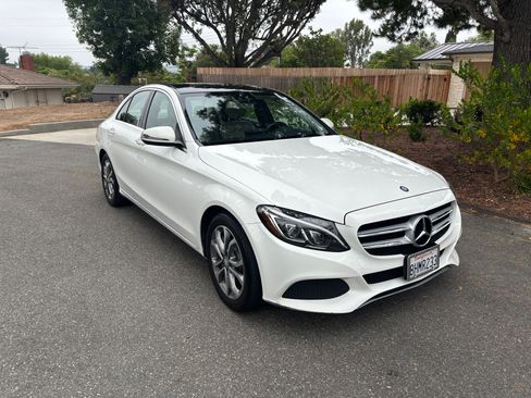 Used 2016 Mercedes-Benz C 300 Sedan image 8