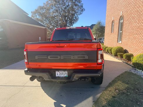 Used 2023 Ford F150 Raptor w/ Raptor 37 Performance Package image 4