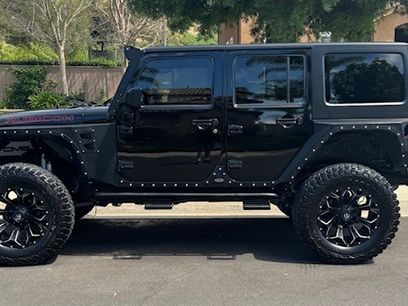 Used 2014 Jeep Wrangler Unlimited Rubicon w/ Connectivity Group