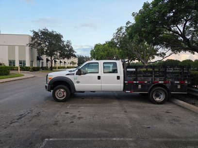 Used 2015 Ford F450 XL w/ Power Equipment Group