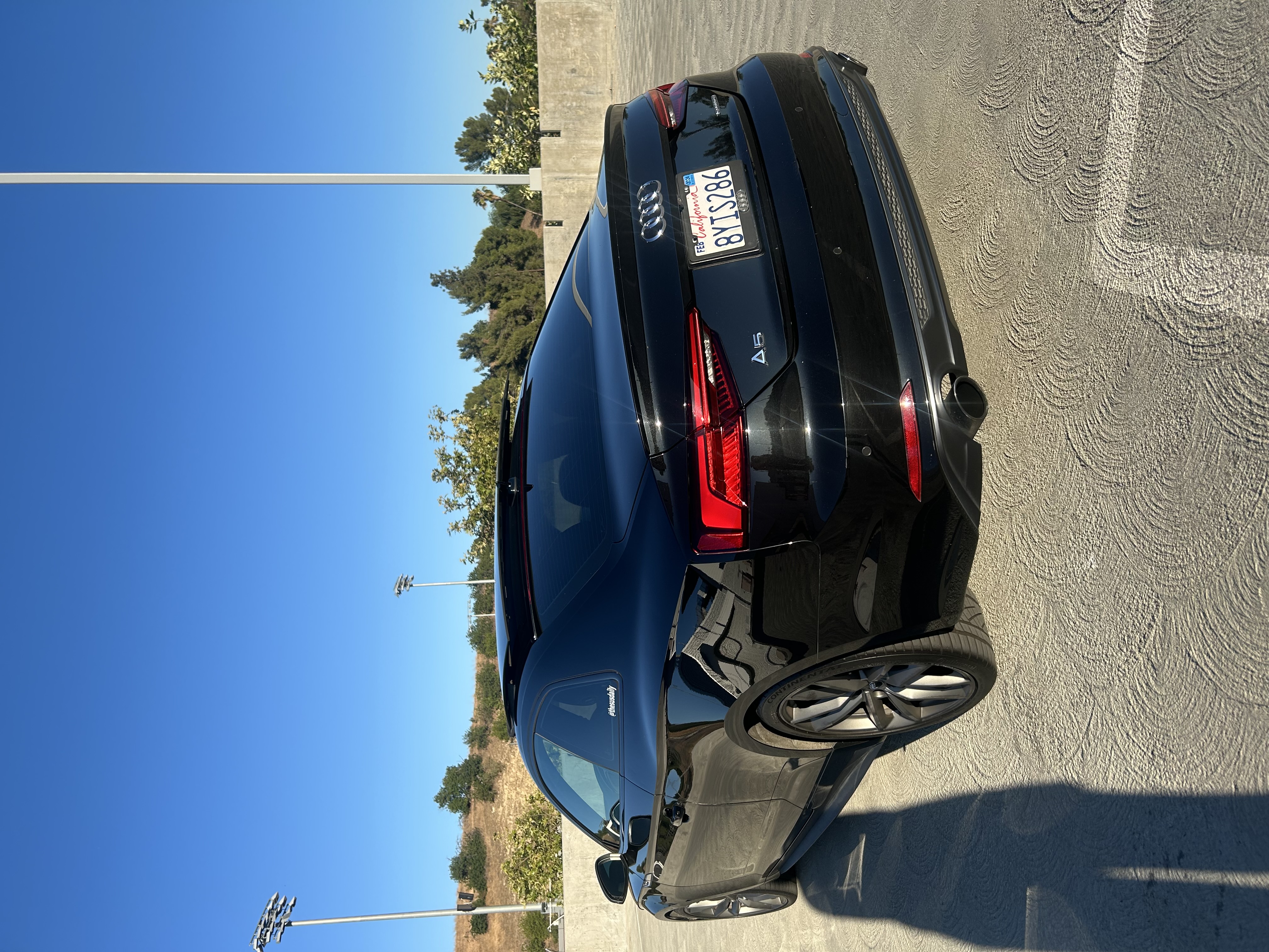 Used 2019 Audi A5 2.0T Premium Plus w/ Premium Plus AWD/4WD image 5