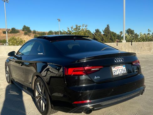 Used 2019 Audi A5 2.0T Premium Plus w/ Premium Plus image 5