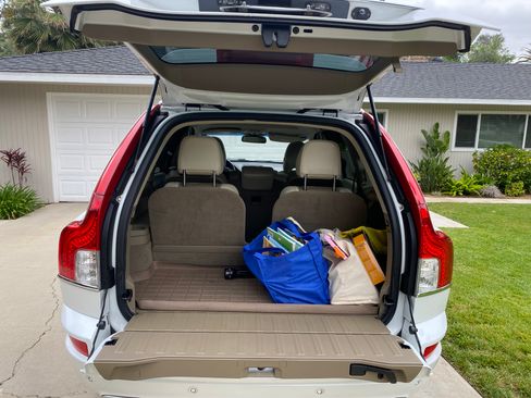 Used 2014 Volvo XC90 3.2 image 9