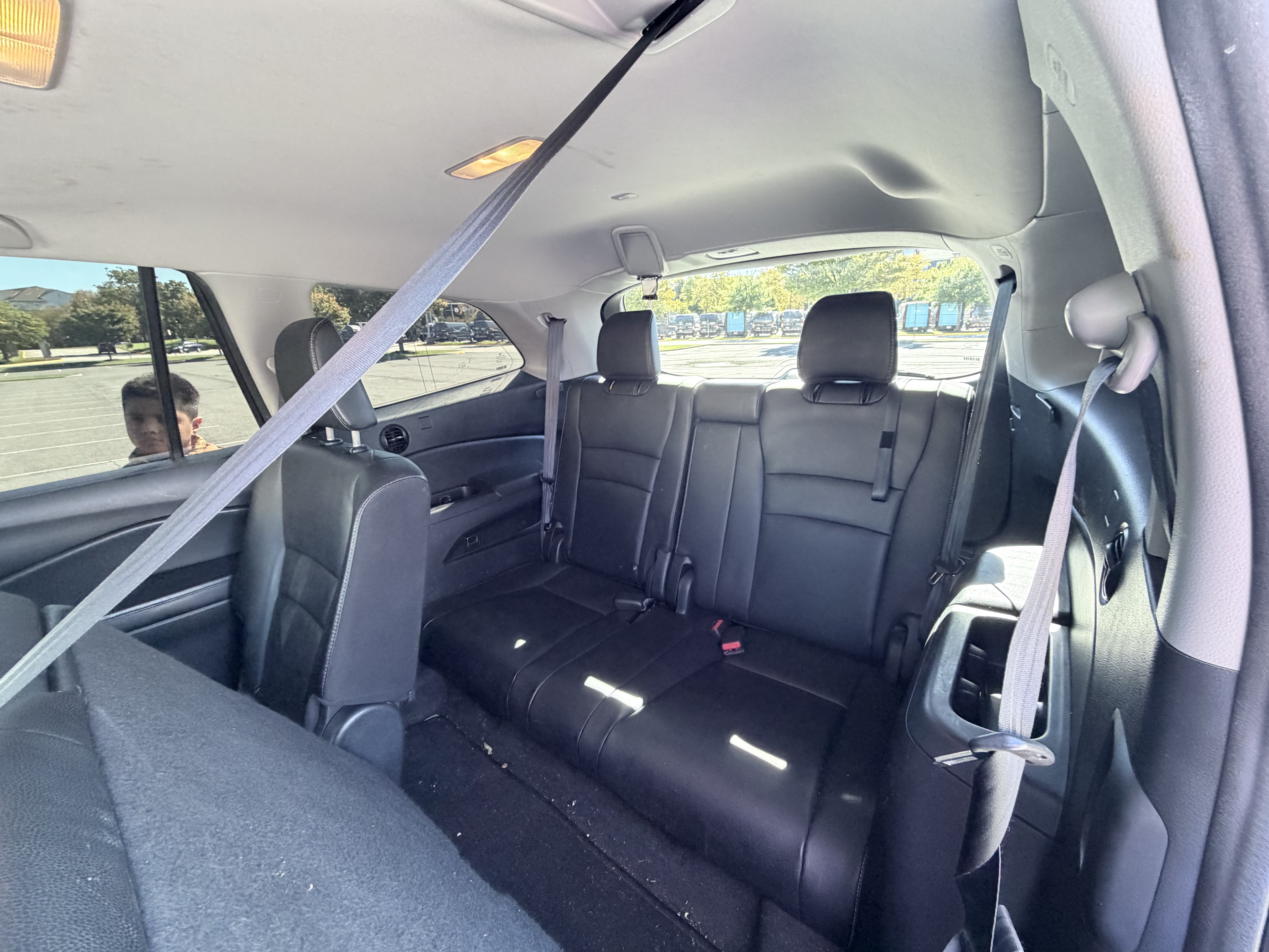 Used 2016 Honda Pilot EX-L image 16