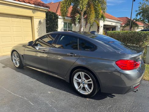 Used 2016 BMW 428i Gran Coupe xDrive 428i xDrive Gran Coupe 4D image 2